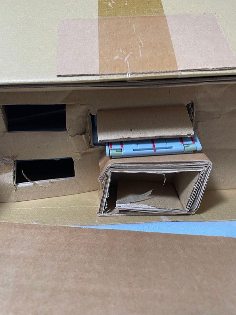 絶版品キャプテンスカーレット　スペクトラム基地 (スペクトラムビーグル付属)