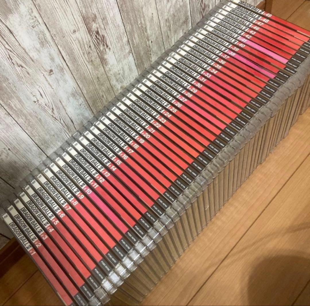 ドラゴンボールZ DVD 46巻　セット　まとめ 鳥山明　DRAGON BALL