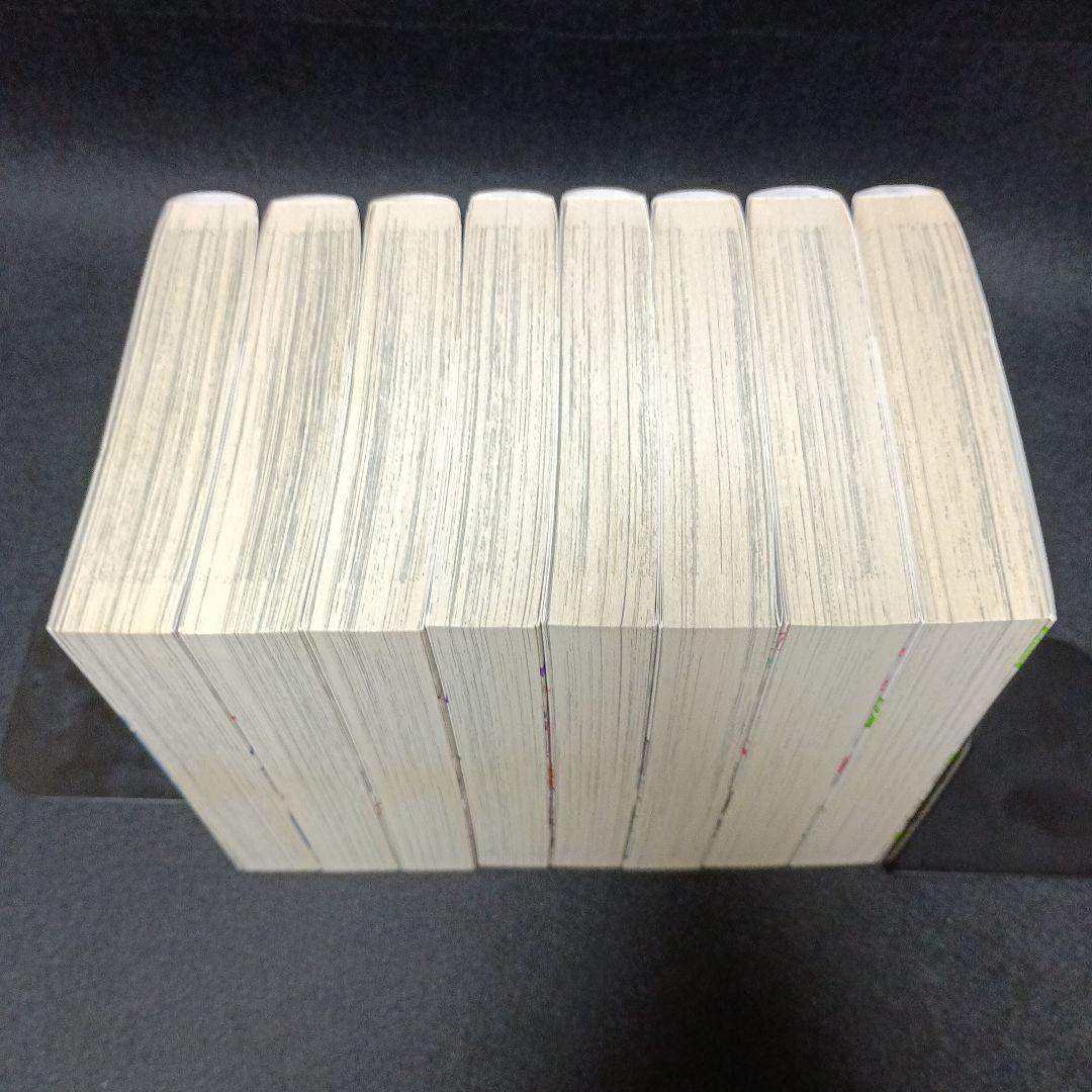 柔道部物語 新装版　全巻（1～8巻）セット