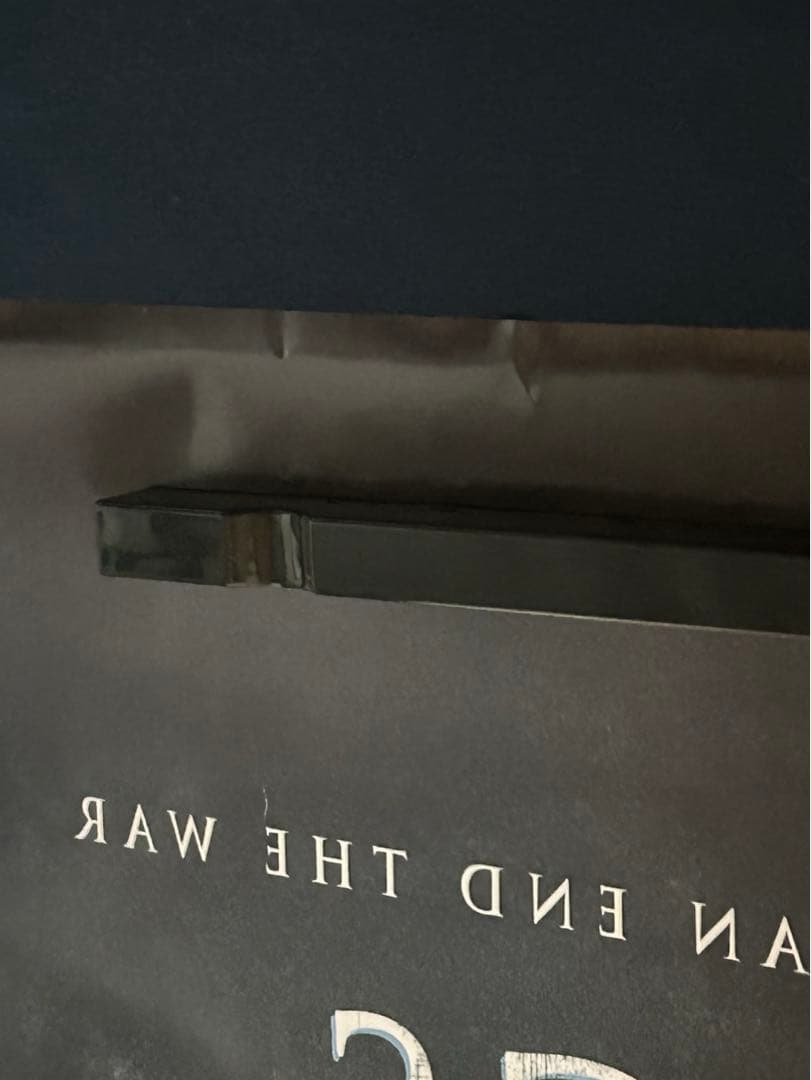 父親たちの星条旗、ジョーカー、USオリジナル映画ポスター、ポスターフレーム2点