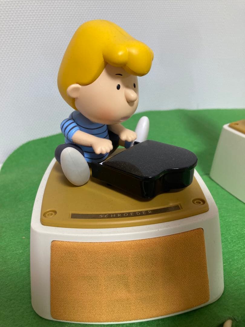 【chi426 】　スヌーピーピーナッツジャム　オーディオ