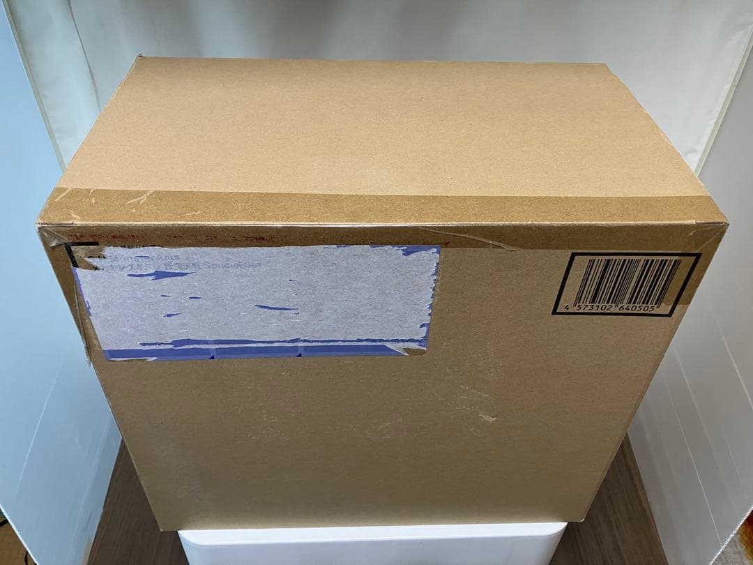 【輸送箱未開封・極美品】メカキングギドラ 新宿決戦 Special Set