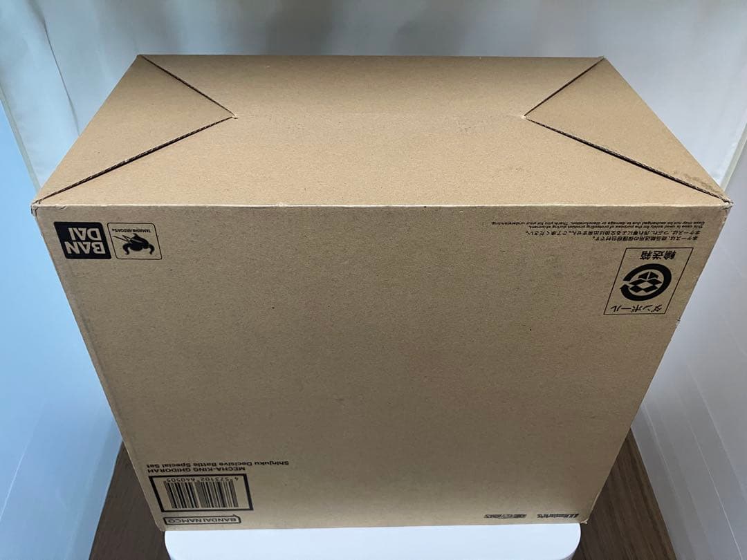 【輸送箱未開封・極美品】メカキングギドラ 新宿決戦 Special Set