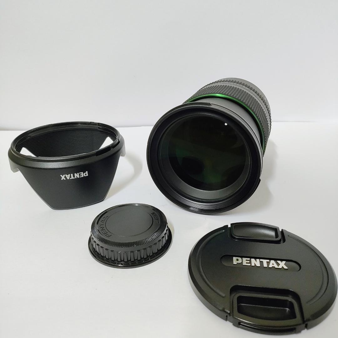 レンズ(ズーム) HD PENTAX-D FA 24-70mmF2.8ED SDM WR