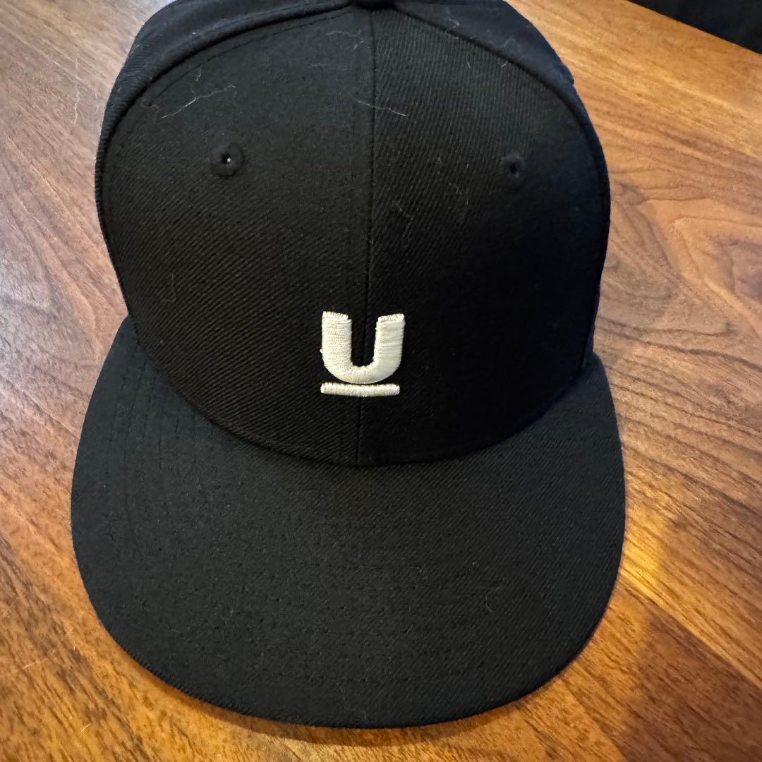 UNDERCOVER JUNTAKAHASHI ブラックNEW ERA