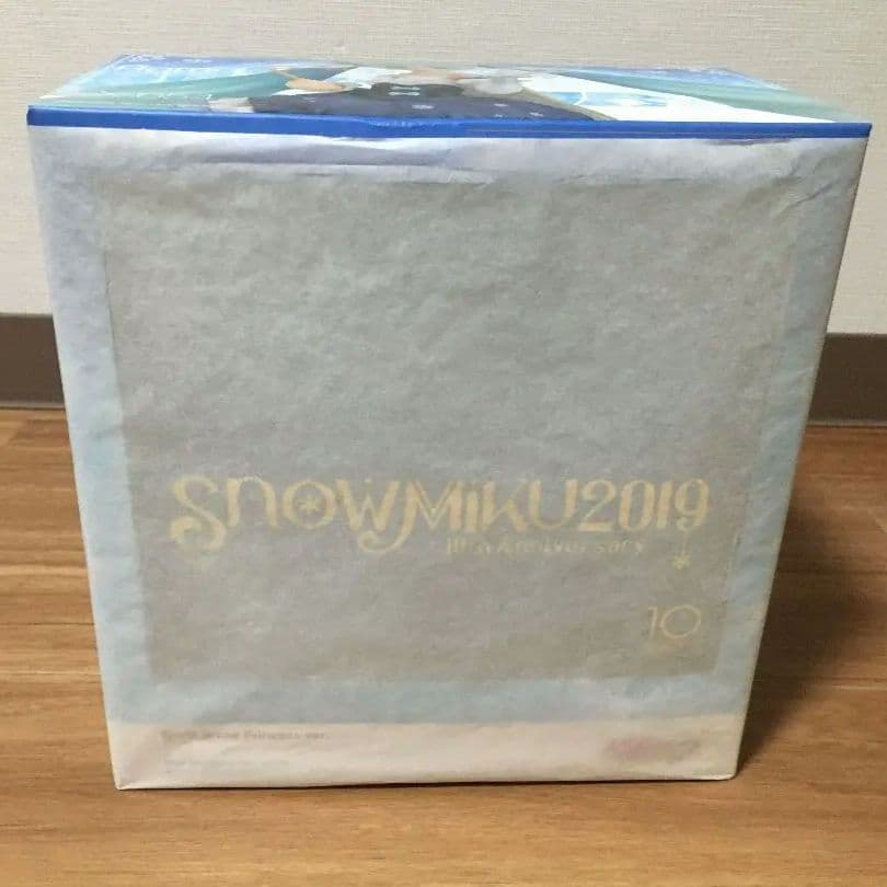 【未開封】Figma 雪ミク Princess FW2019冬限定