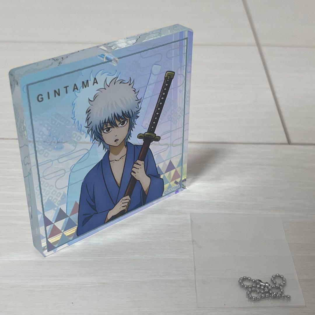 銀魂 アクリル ブロッキー アクリルスタンド アクスタ 坂田銀時 幼少期