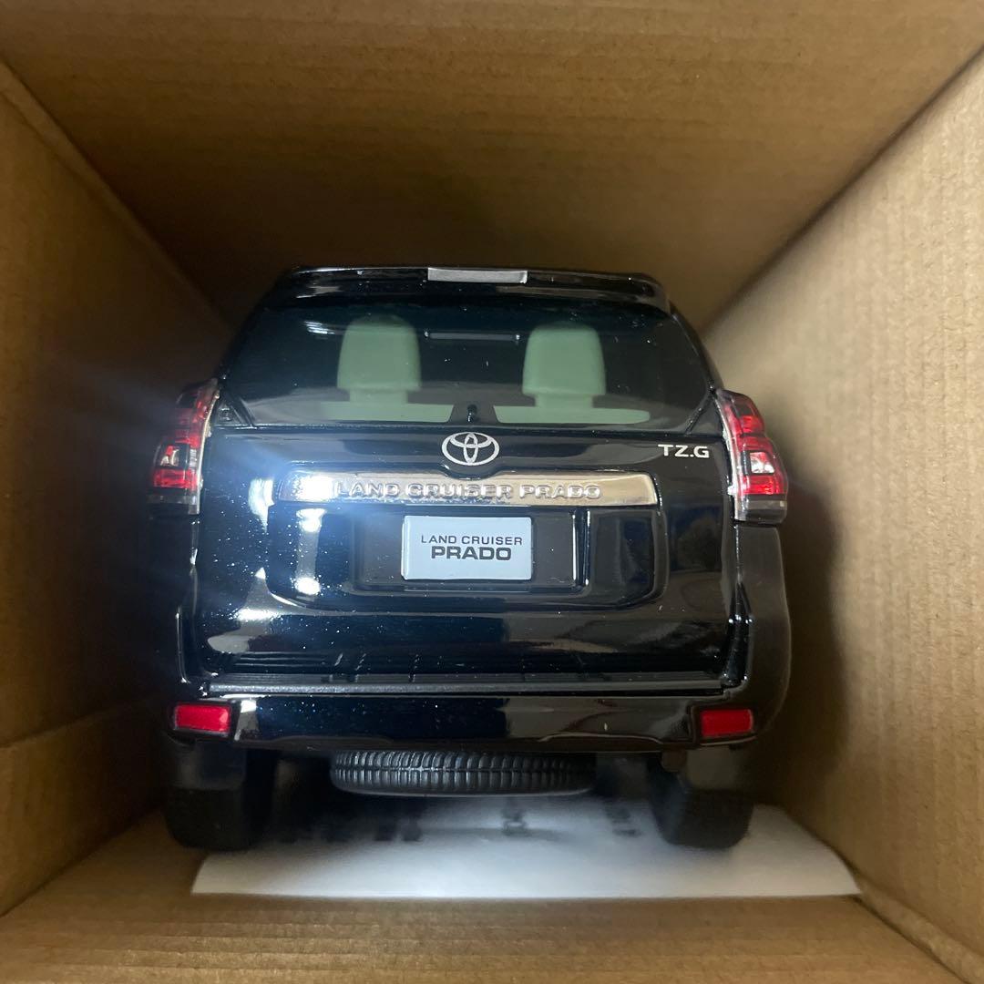 ランドクルーザー プラド 1/30 ミニカー 5個セット