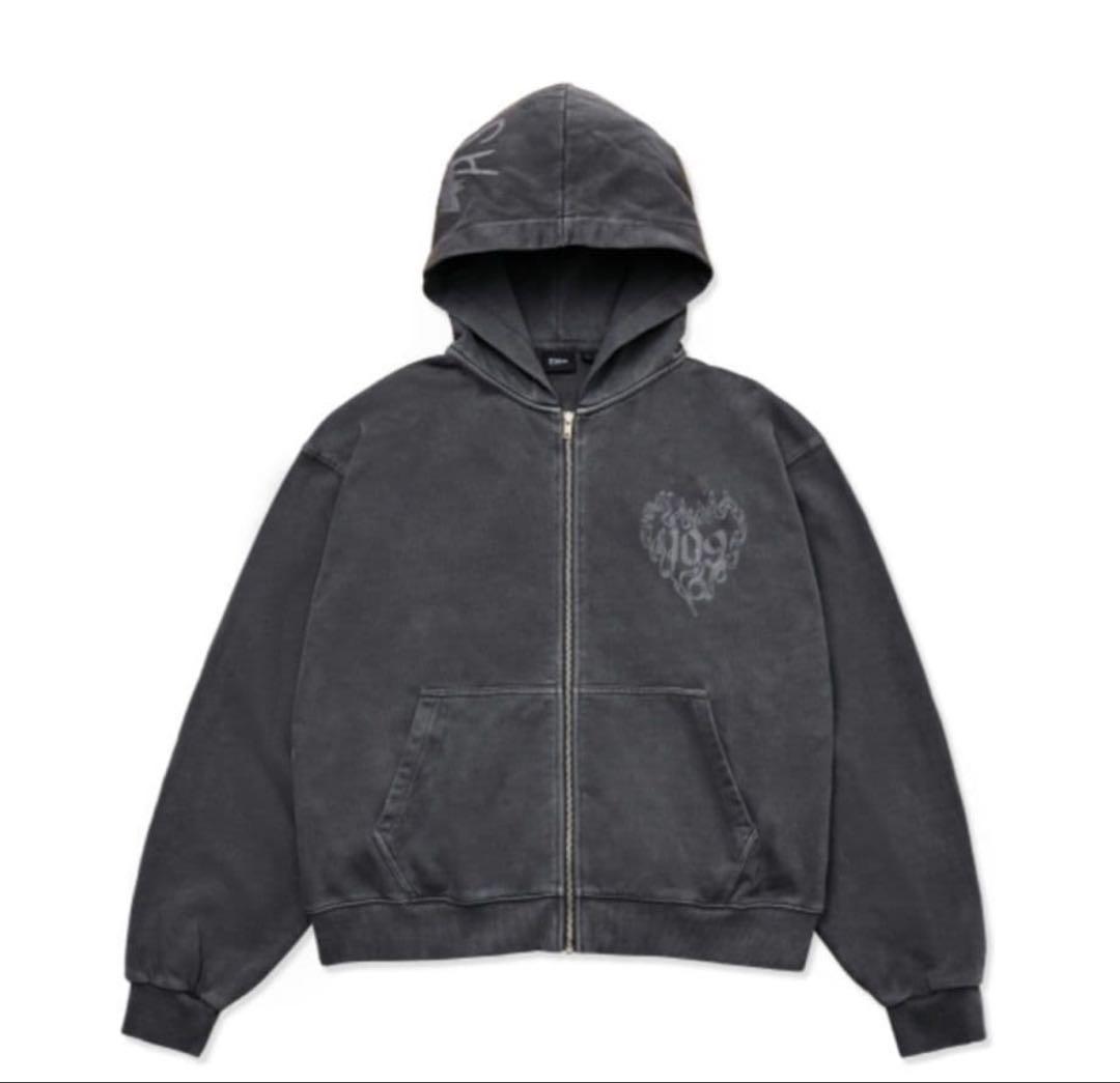 新品☆ENHYPEN アーティストメイド☆ソンフン☆フーディー☆パーカー