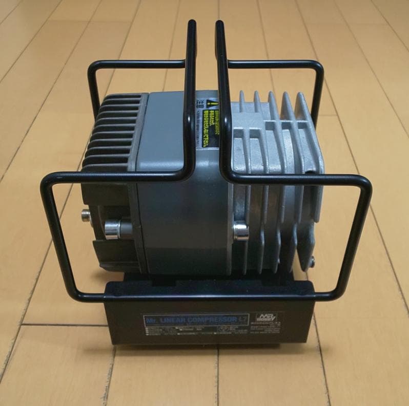 リニアコンプレッサーL7 エアブラシ レギュレーターセット エアーブラシ