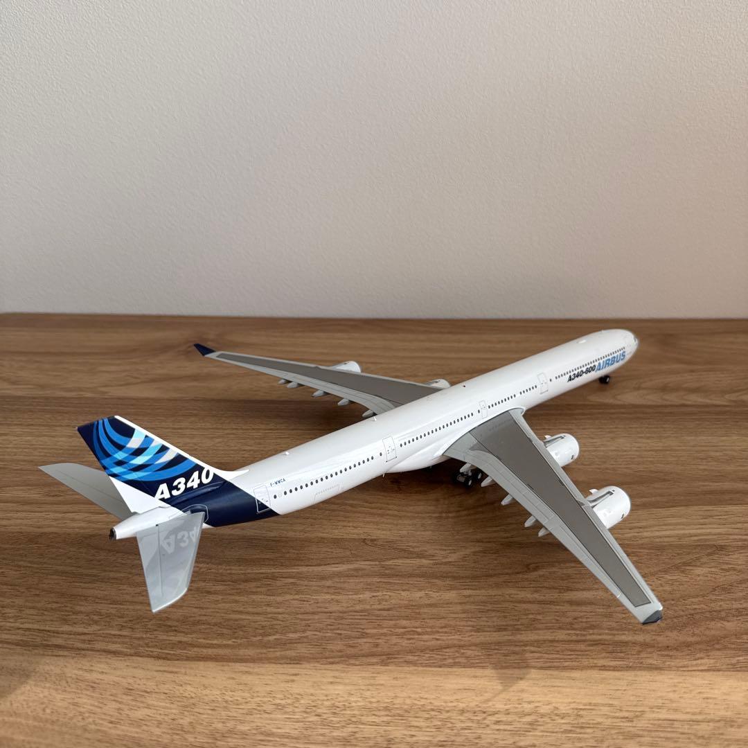 航空機・ヘリコプター JC WINGS Airbus 340-600 1/200
