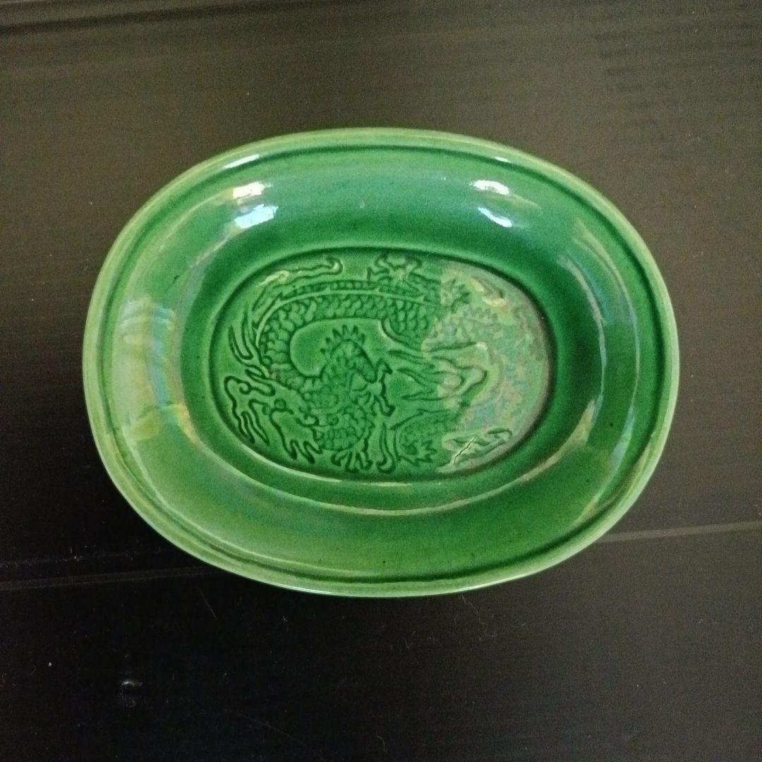 龍　豆皿　3枚