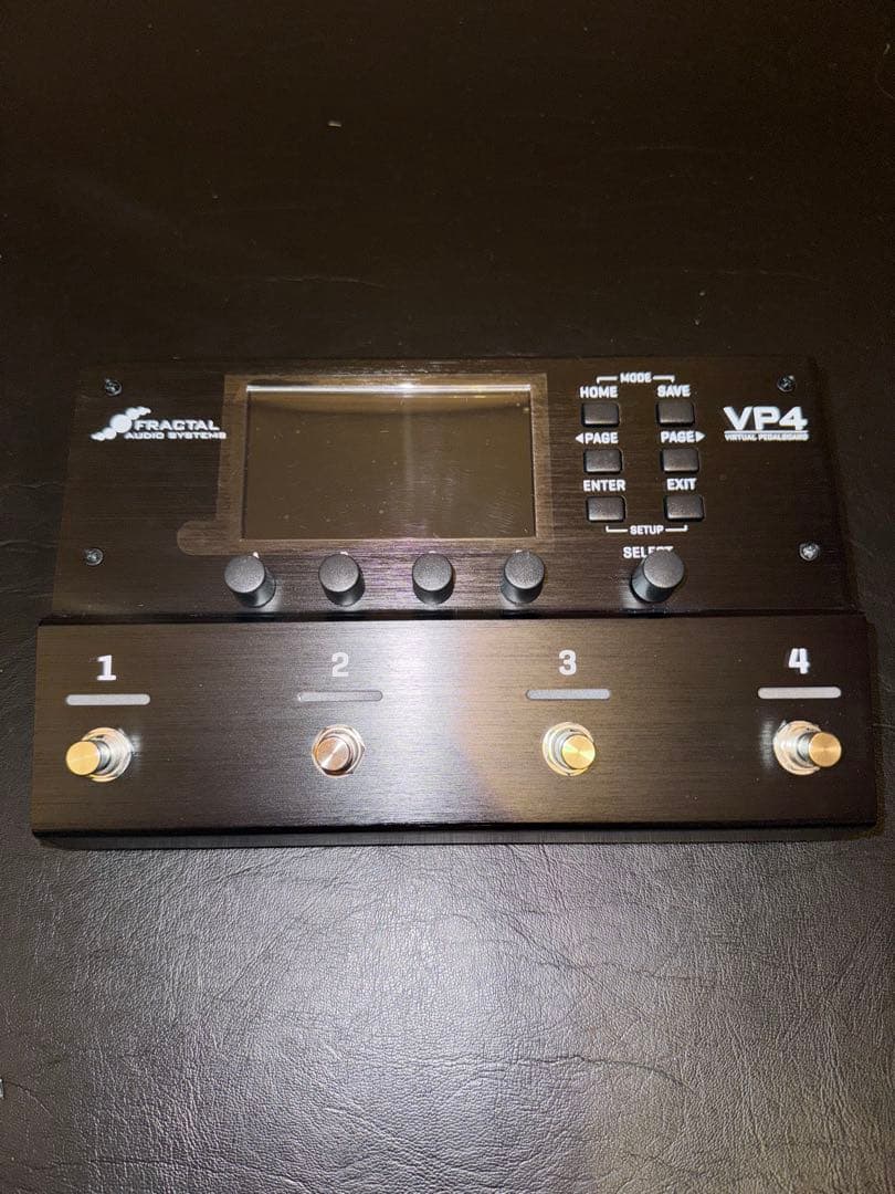 ギター FRACTAL AUDIO SYSTEMS VP4