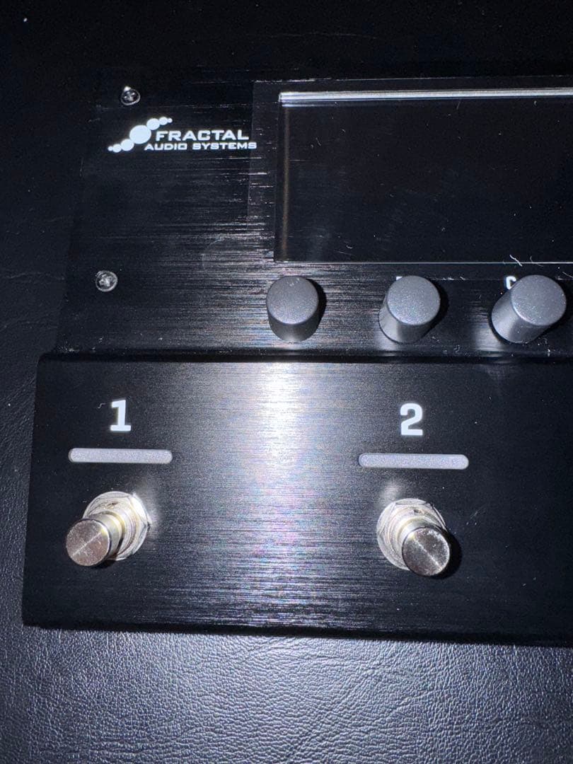 ギター FRACTAL AUDIO SYSTEMS VP4