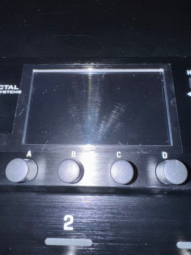 ギター FRACTAL AUDIO SYSTEMS VP4