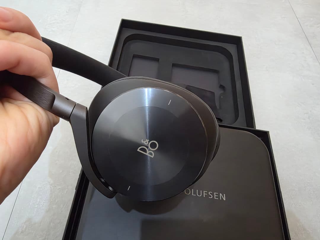 まいまい Bang&Olufsen H95