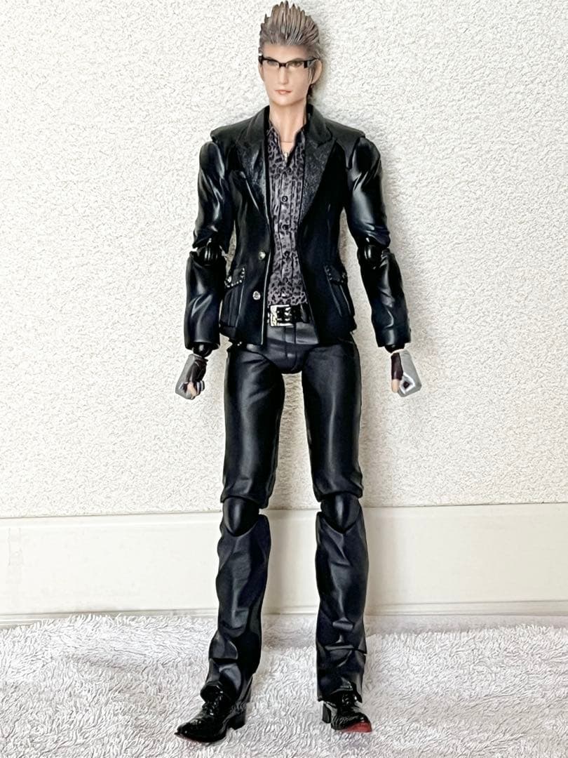 FF15 イグニス　プレイアーツ改