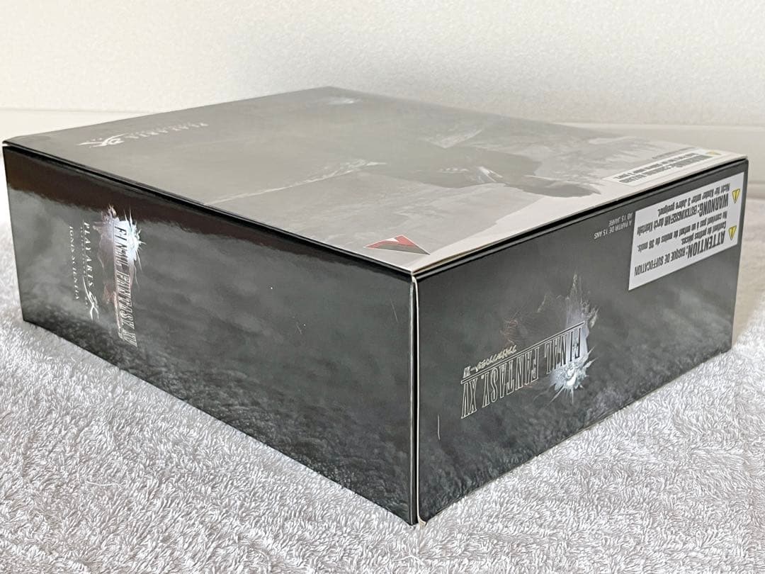 FF15 イグニス　プレイアーツ改