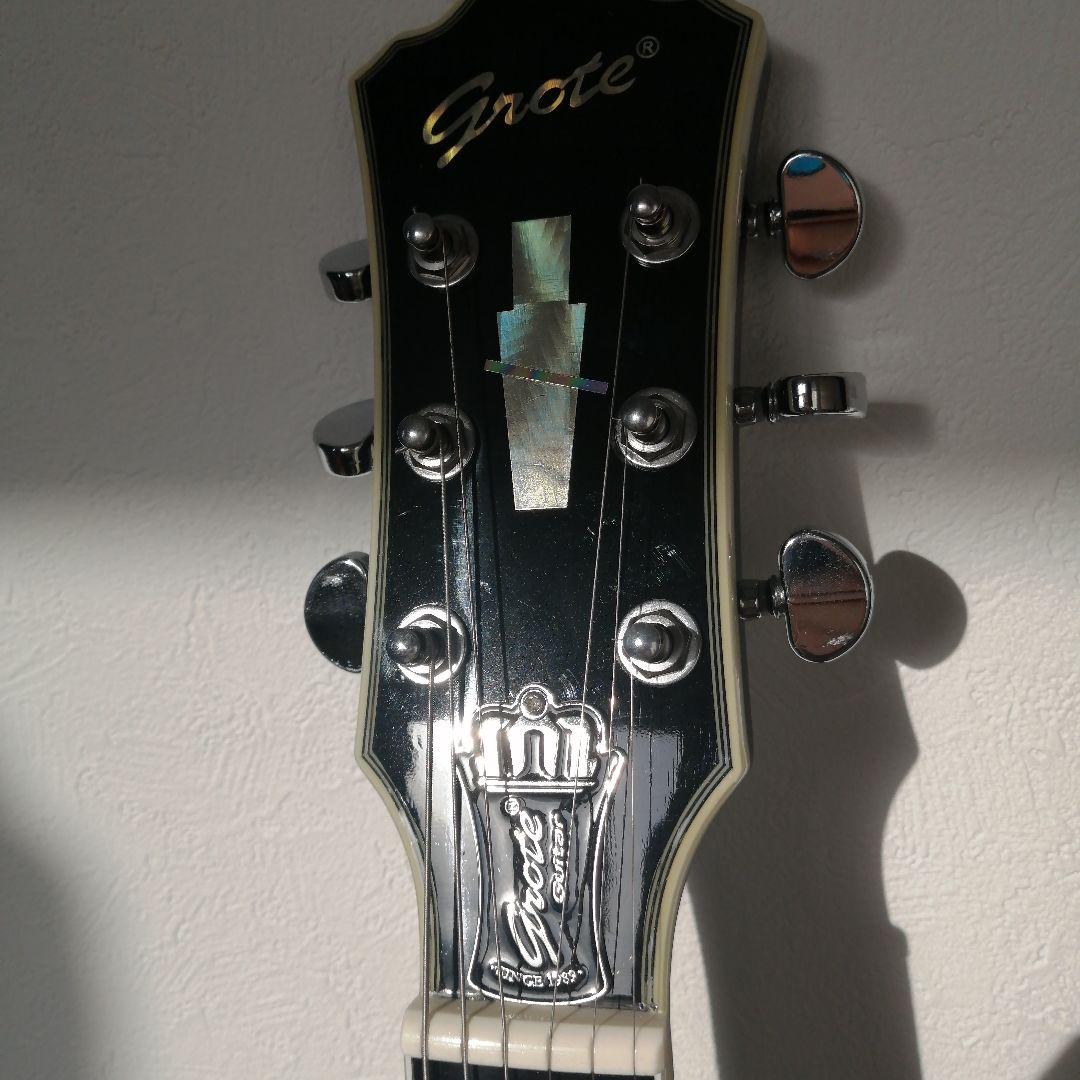 grote レスポール　美品