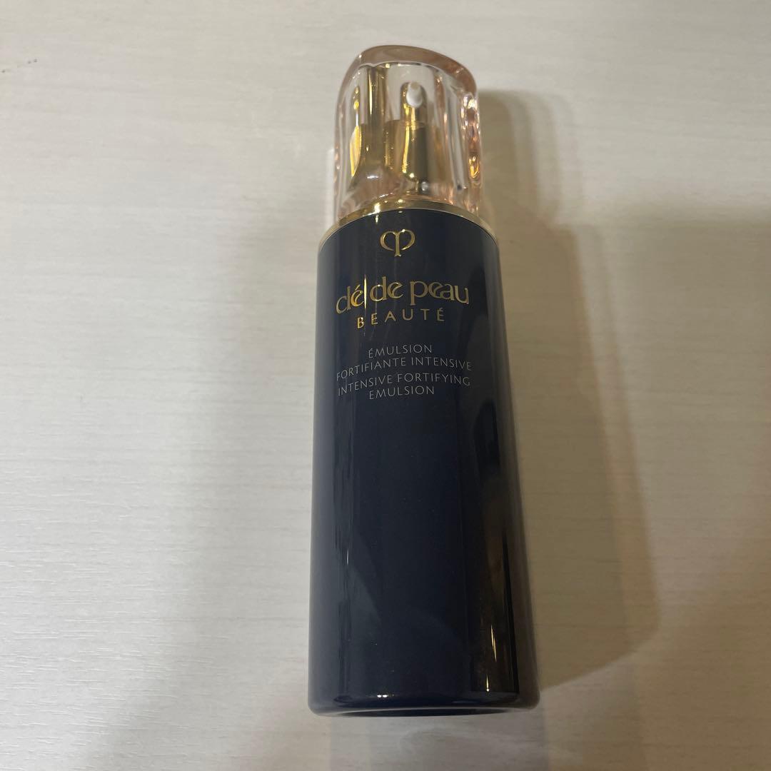 クレドポーボーテ　エマルジョンアンダンシヴ　乳液　夜用　125ml