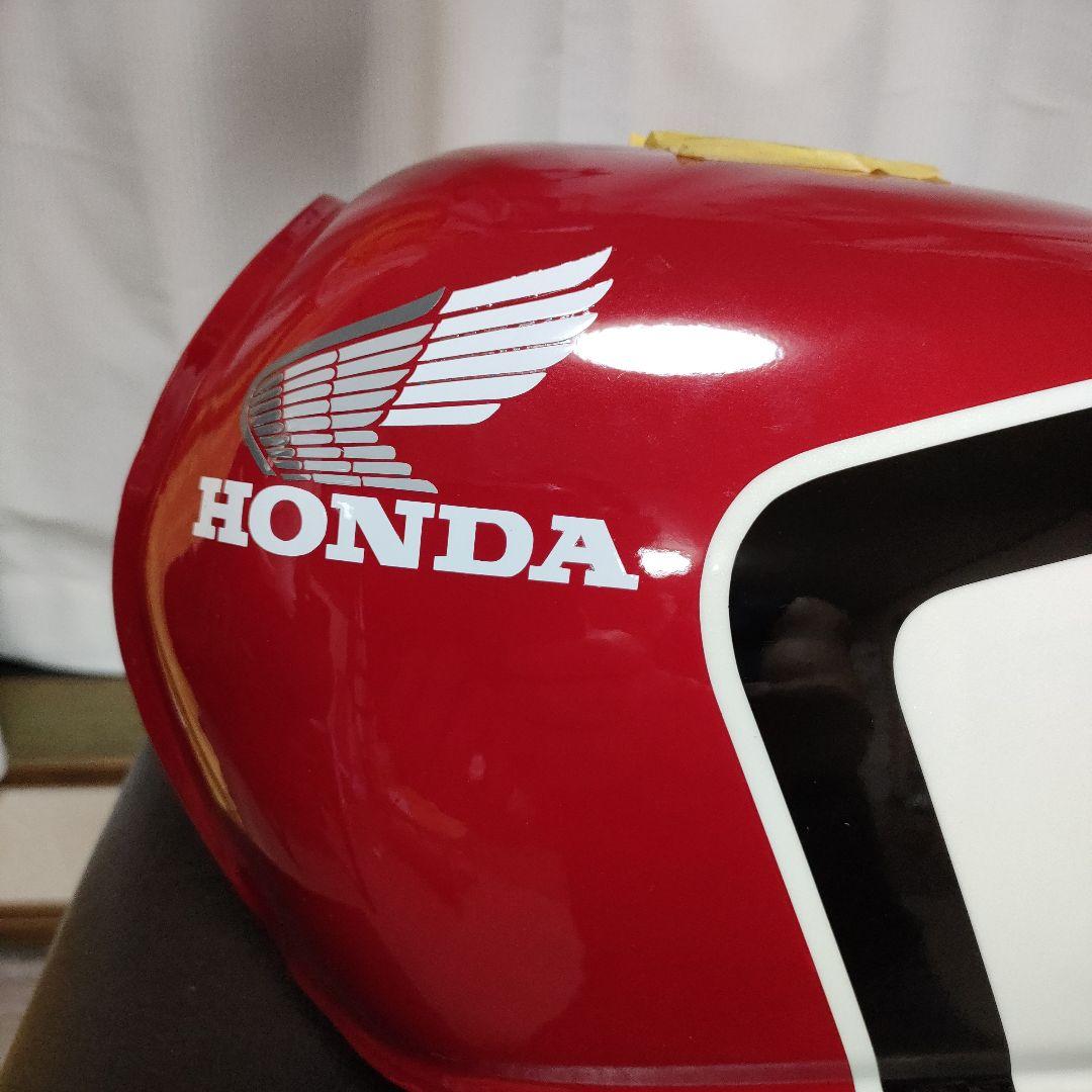 週末値下　HONDA ape 50 エイプCBX タンク ガソリンタンク