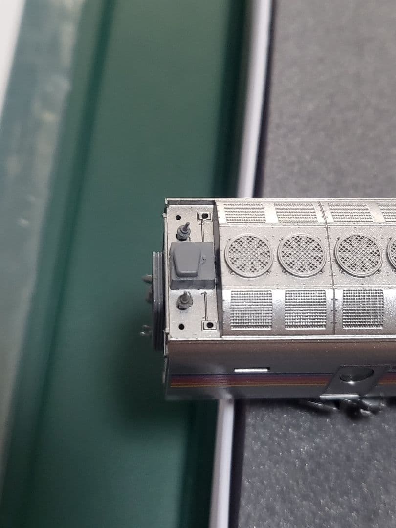 KATO 10-1608 10-1609 E26系 カシオペア 12両フル編成