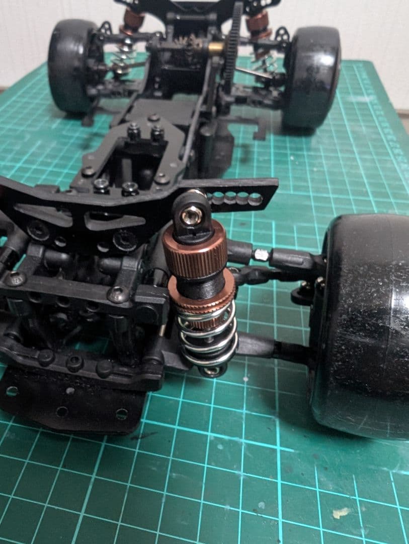 3レーシング サクラD5 Lite