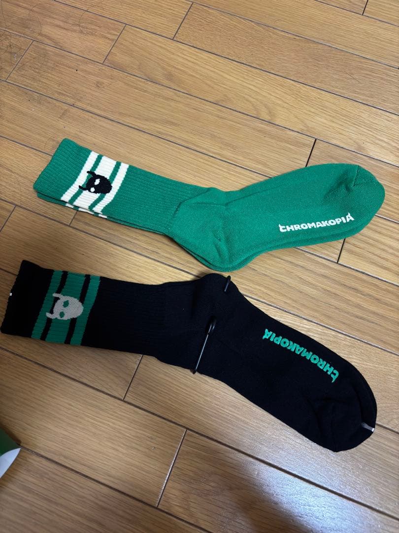 Tyler the creator Chromakopia ソックス