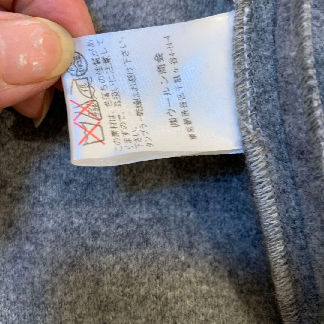 kayoクチネリ　カシミヤコート美品