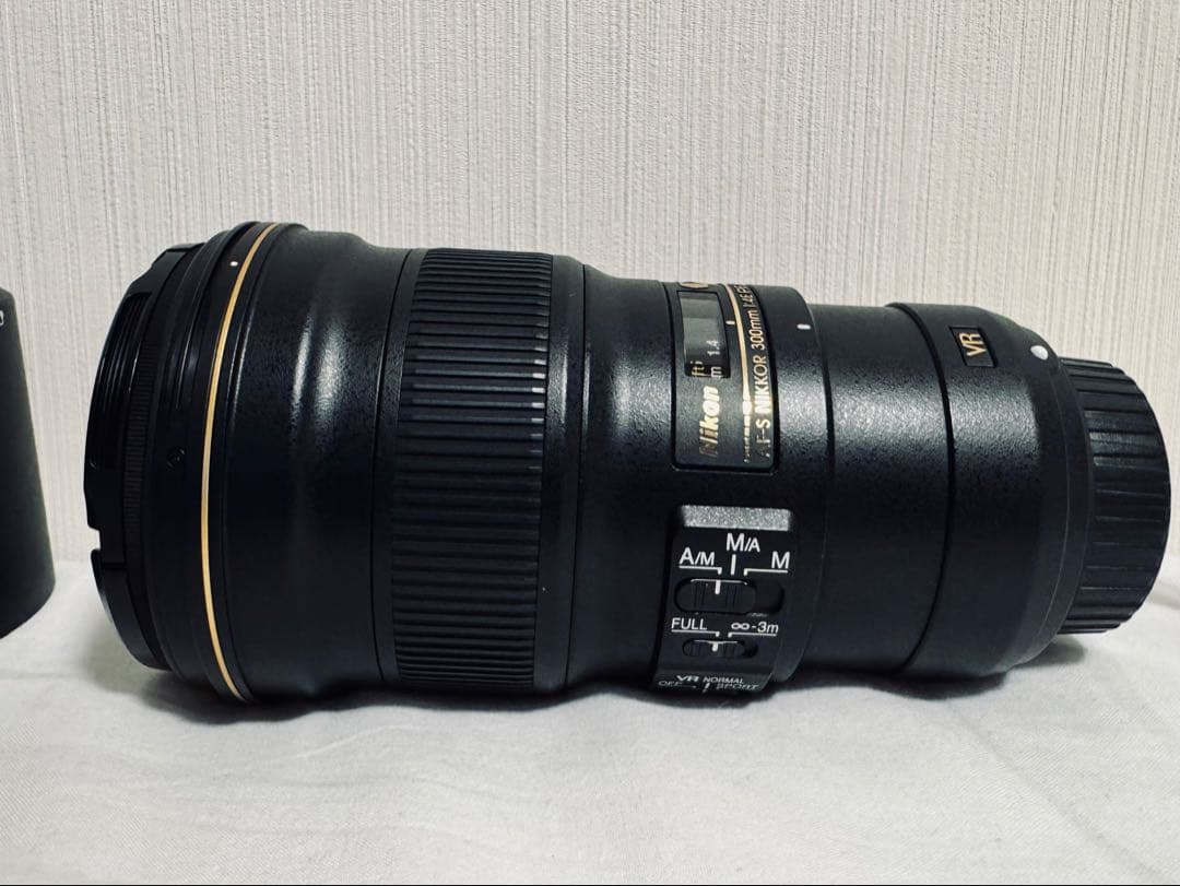 レンズ(単焦点) Nikon NIKKOR 300mm F4E PF ED VR