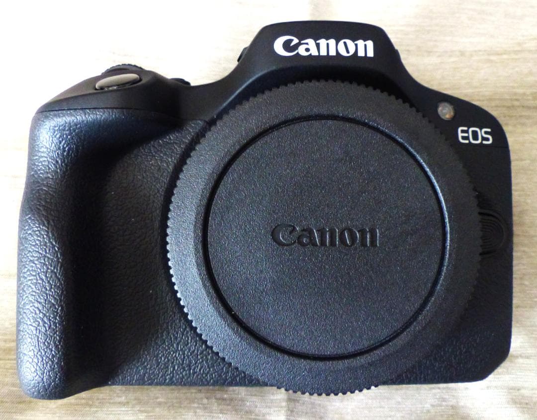 【美品】Canon EOS R100 RF-S 18-45mmキット お買い得品