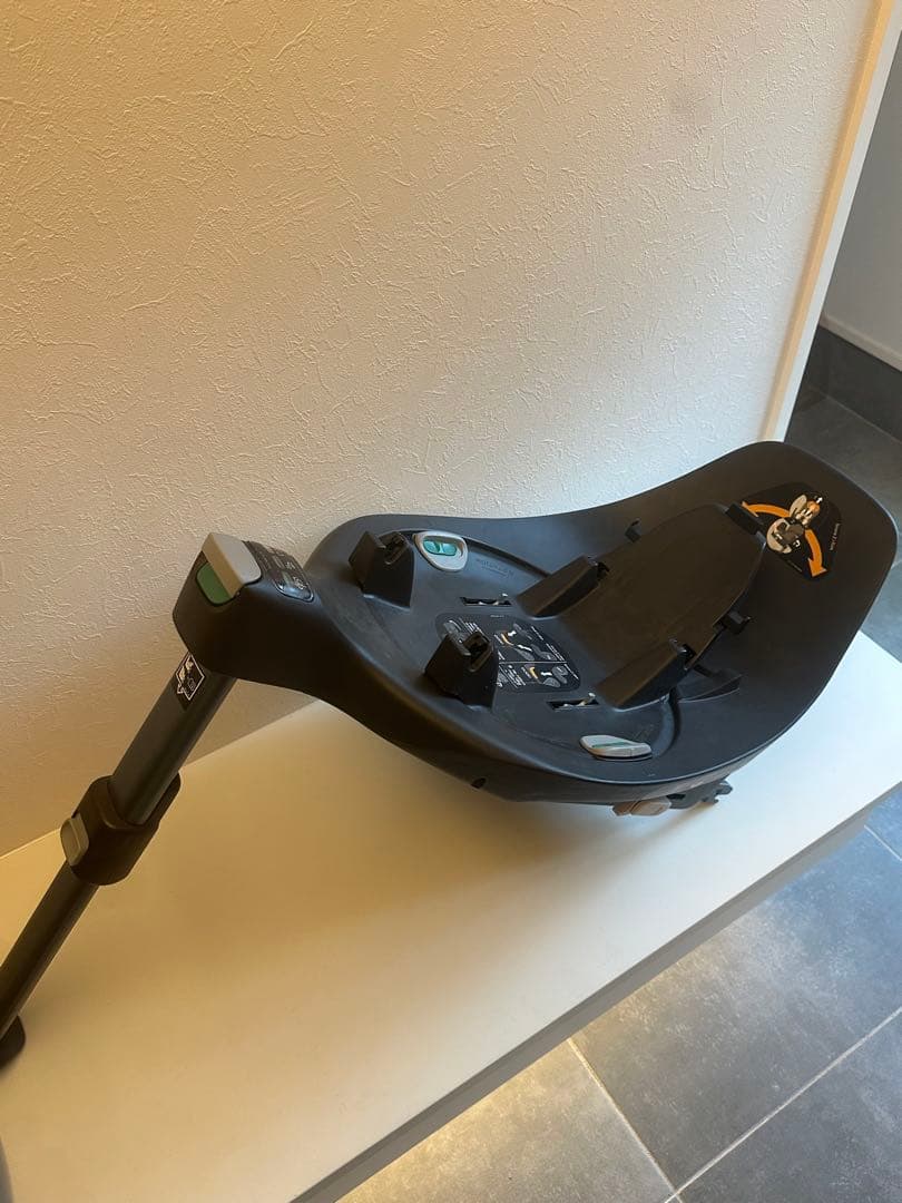 cybex 黒 ベビーシート ~18M