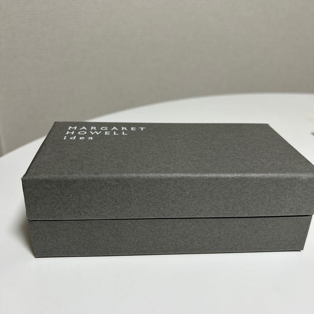 本日電池交換済★ MARGARET HOWELL ideaマーガレットハウエル