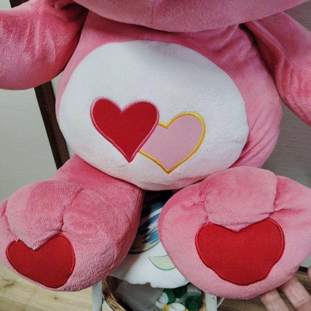 ケアベア 80 cm アンティーク コレクターズアイテムvintage