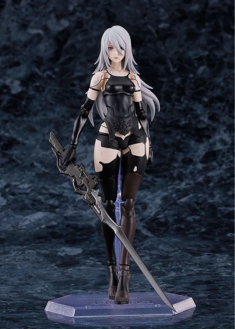 figma NieR：Automata A2 店舗特典「台座」付 未開封品