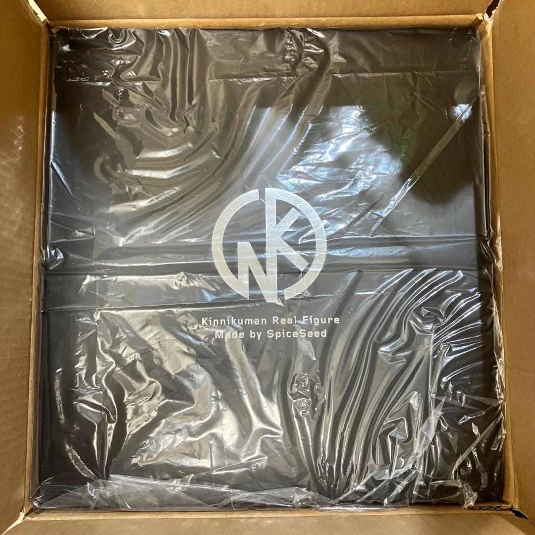 スパイスシード アシュラマン 原作カラー キン肉マンspiceseed