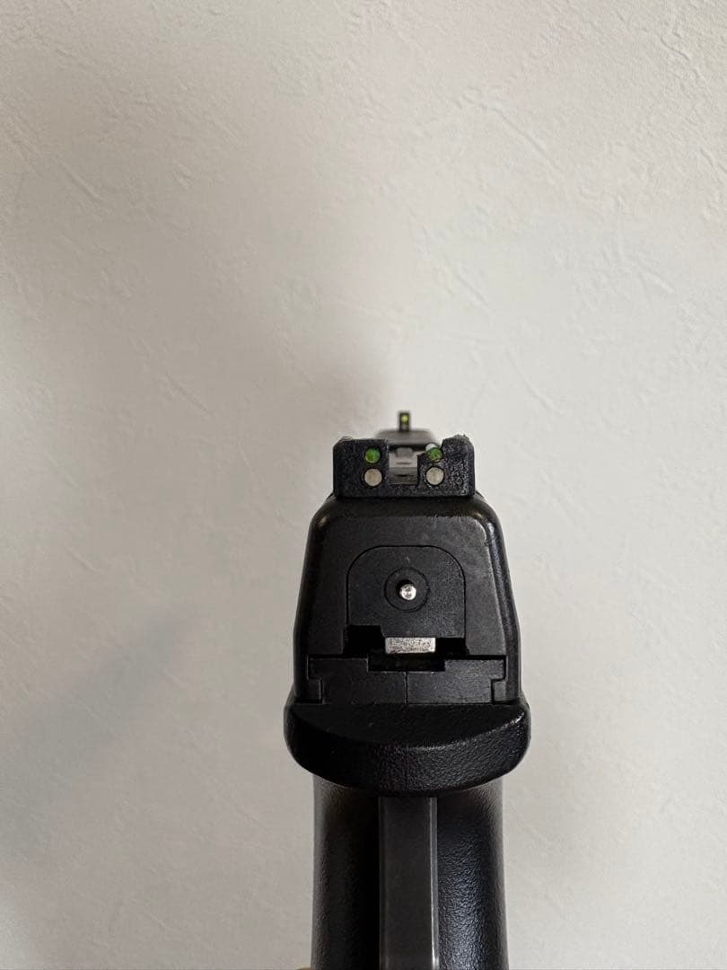 東京マルイ XDM-40 外装カスタム