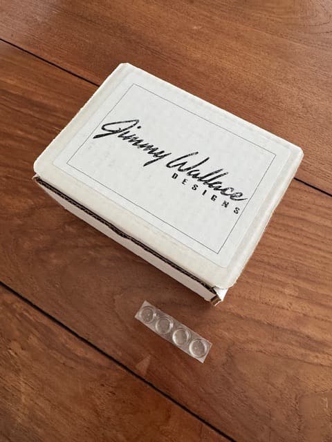 ギター Jimmy Wallace JIMMY TONE