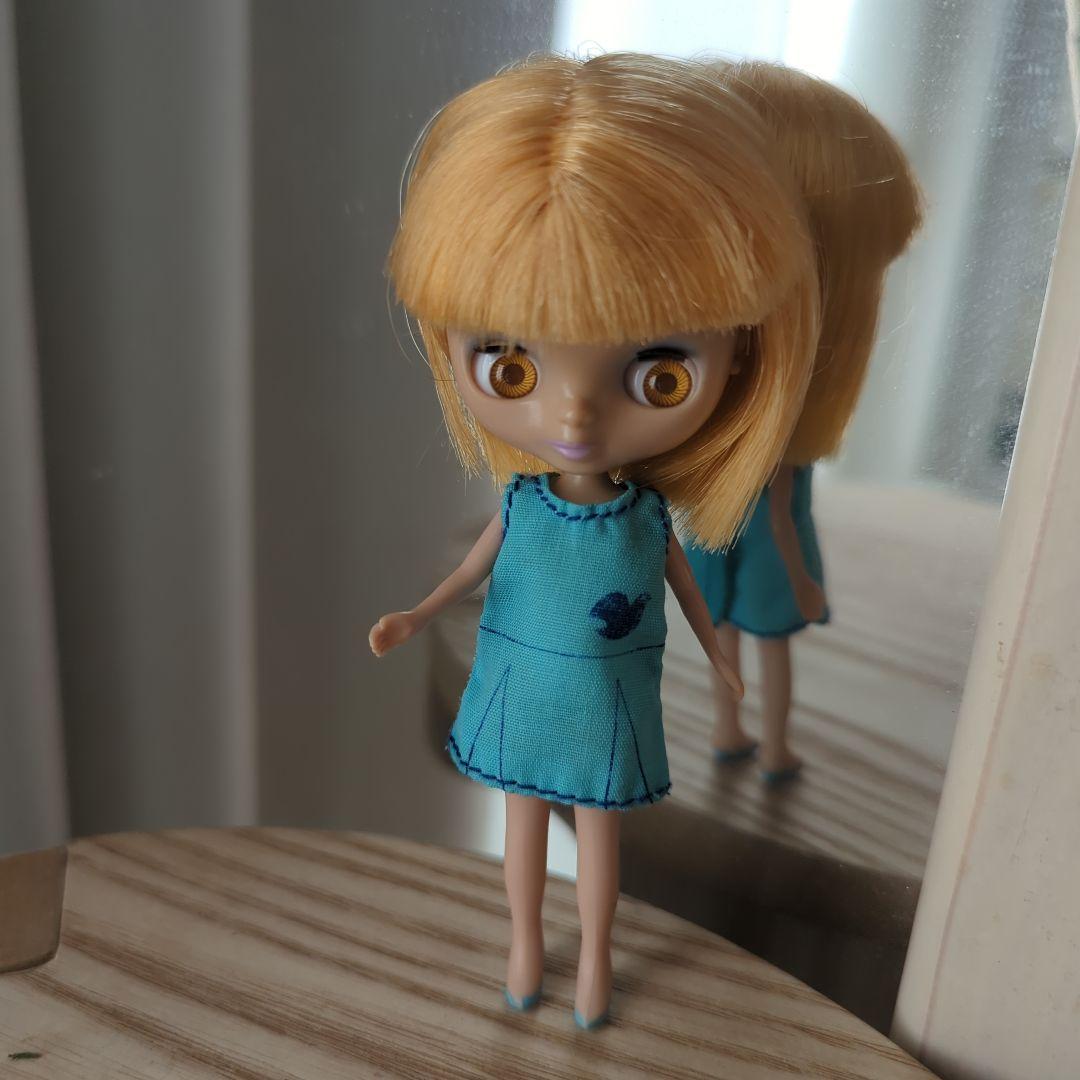 Blythe　ブライス　ネオブライス　ドール　人形　本体　ボブ　2003年製