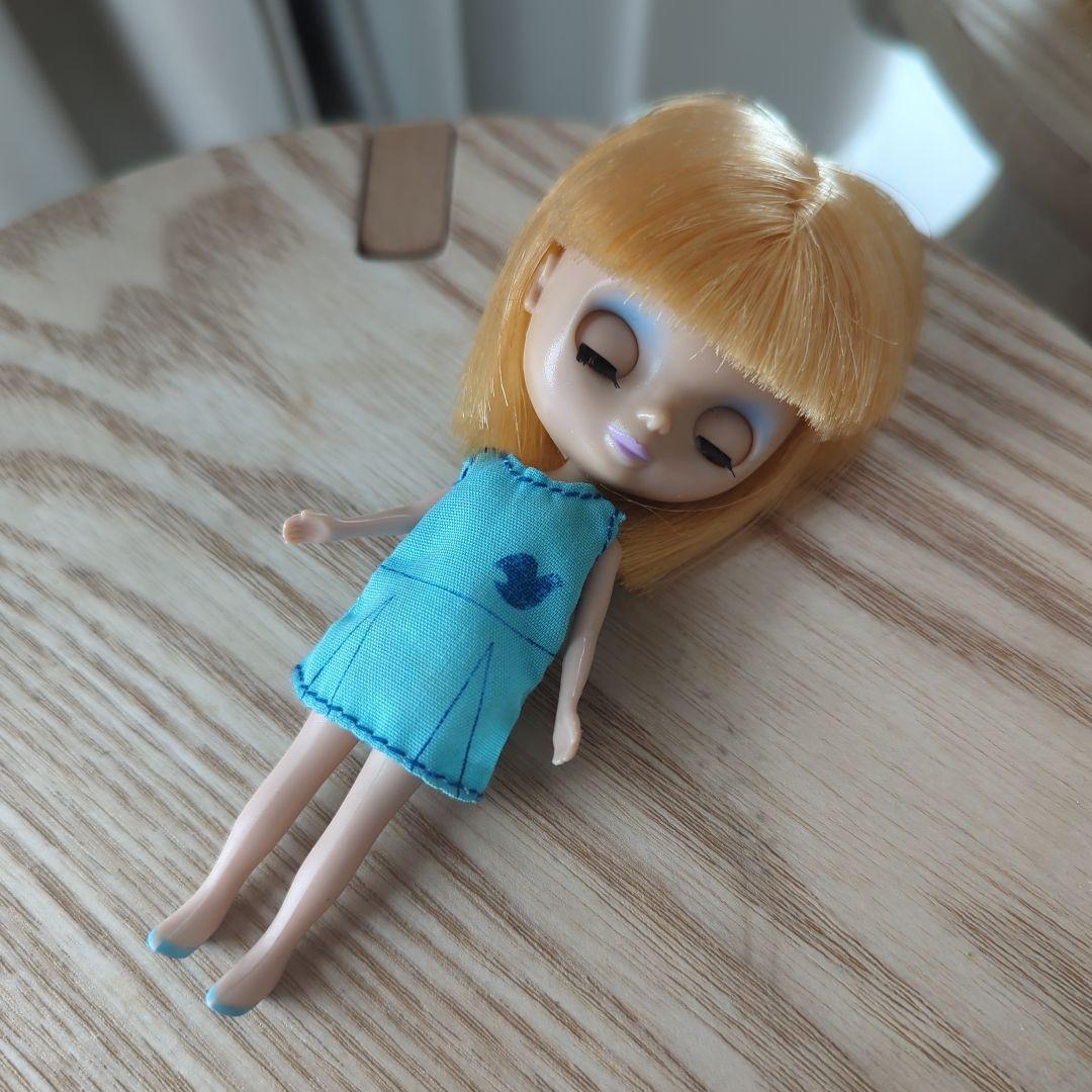 Blythe　ブライス　ネオブライス　ドール　人形　本体　ボブ　2003年製