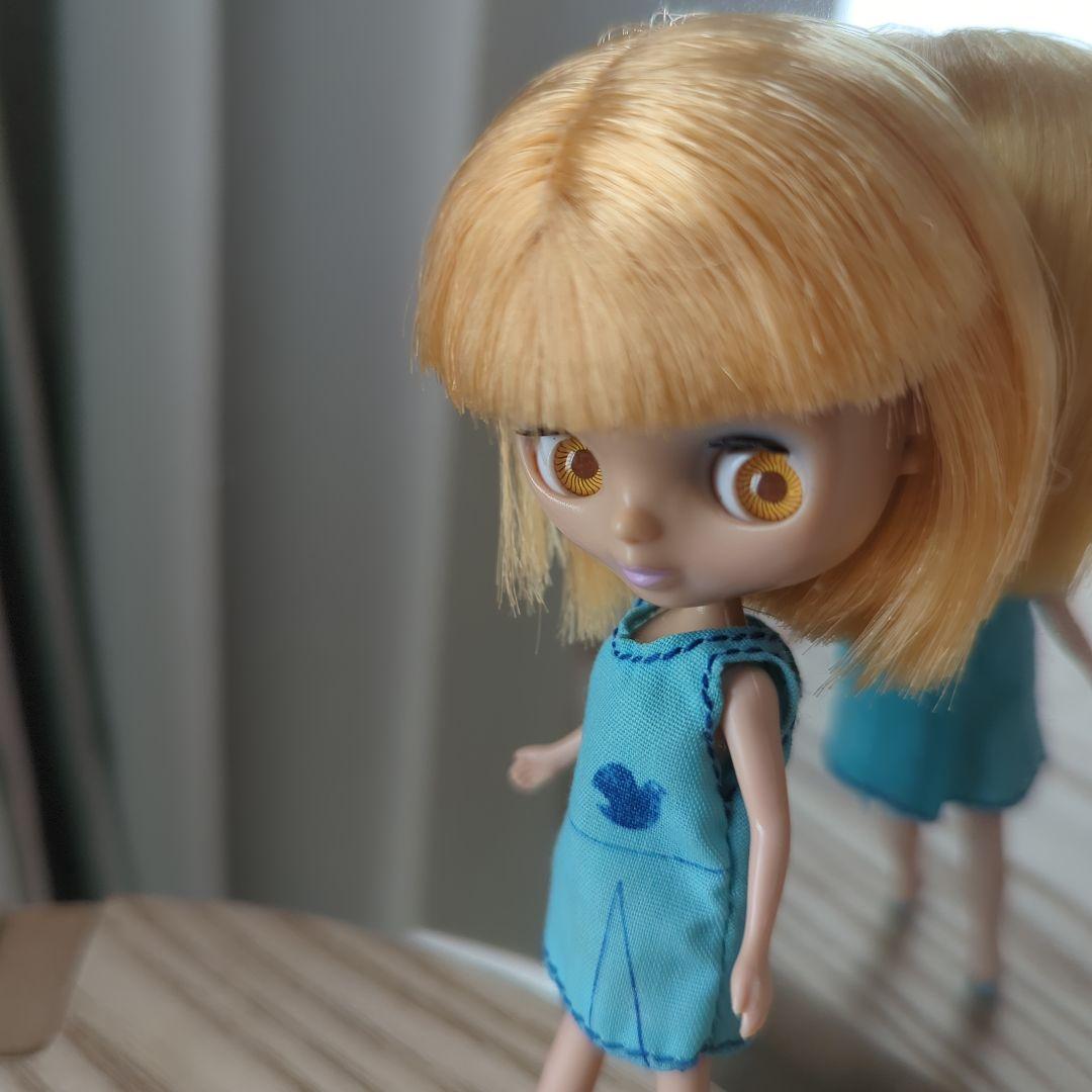 Blythe　ブライス　ネオブライス　ドール　人形　本体　ボブ　2003年製