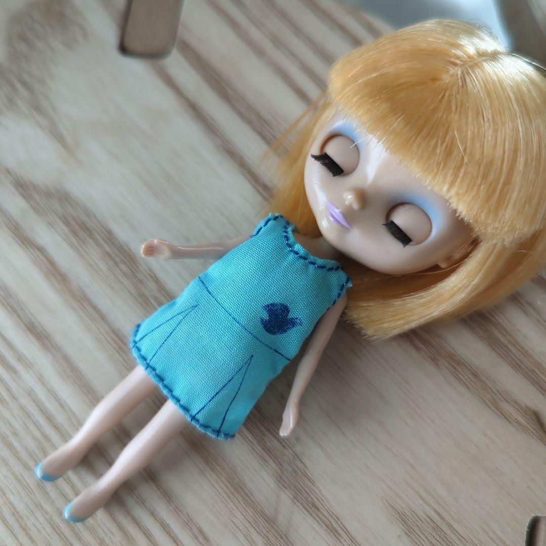 Blythe　ブライス　ネオブライス　ドール　人形　本体　ボブ　2003年製
