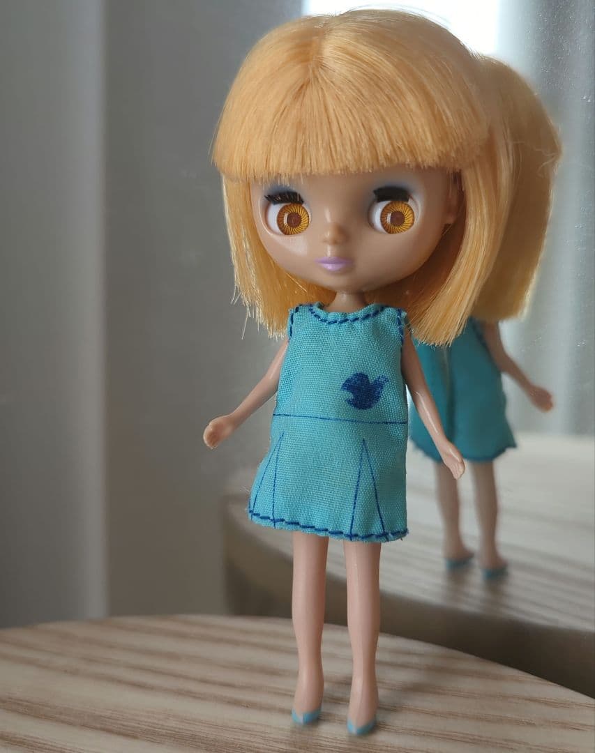 Blythe　ブライス　ネオブライス　ドール　人形　本体　ボブ　2003年製