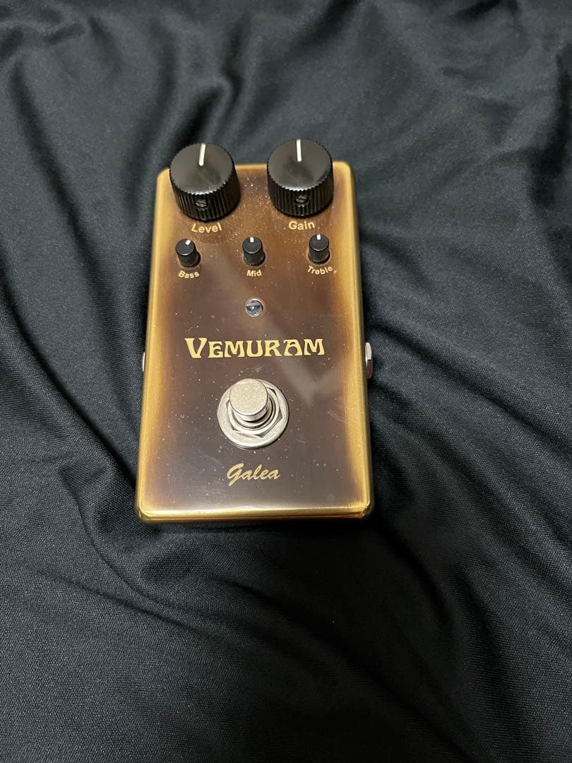 Vemuram Galea ギターエフェクター