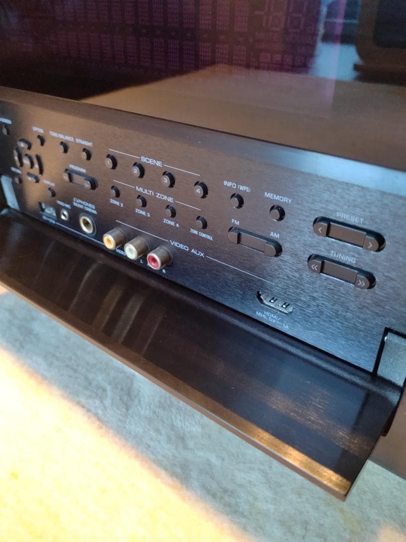 YAMAHA AVアンプ RX-A3040