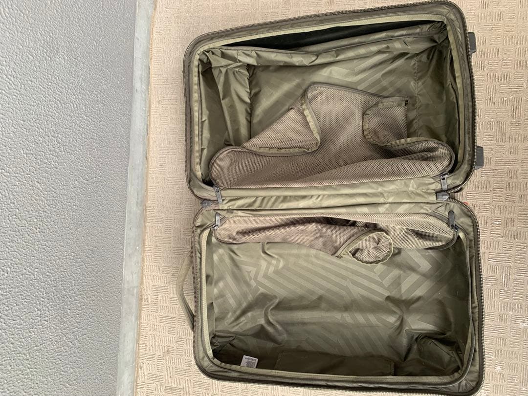 THENORTHFACE ストライナー M 45L キャリーバッグ