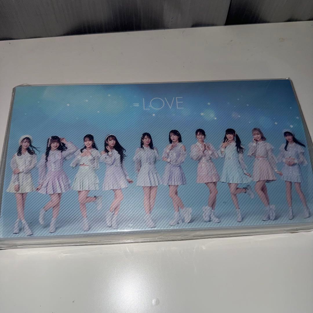 ＝LOVE イコラブ　この空がトリガー　フォトアルバム　佐々木舞香