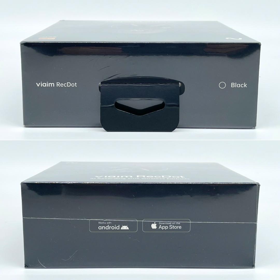 即配【新品未開封】viaim RecDot ・Notekit 送料無料