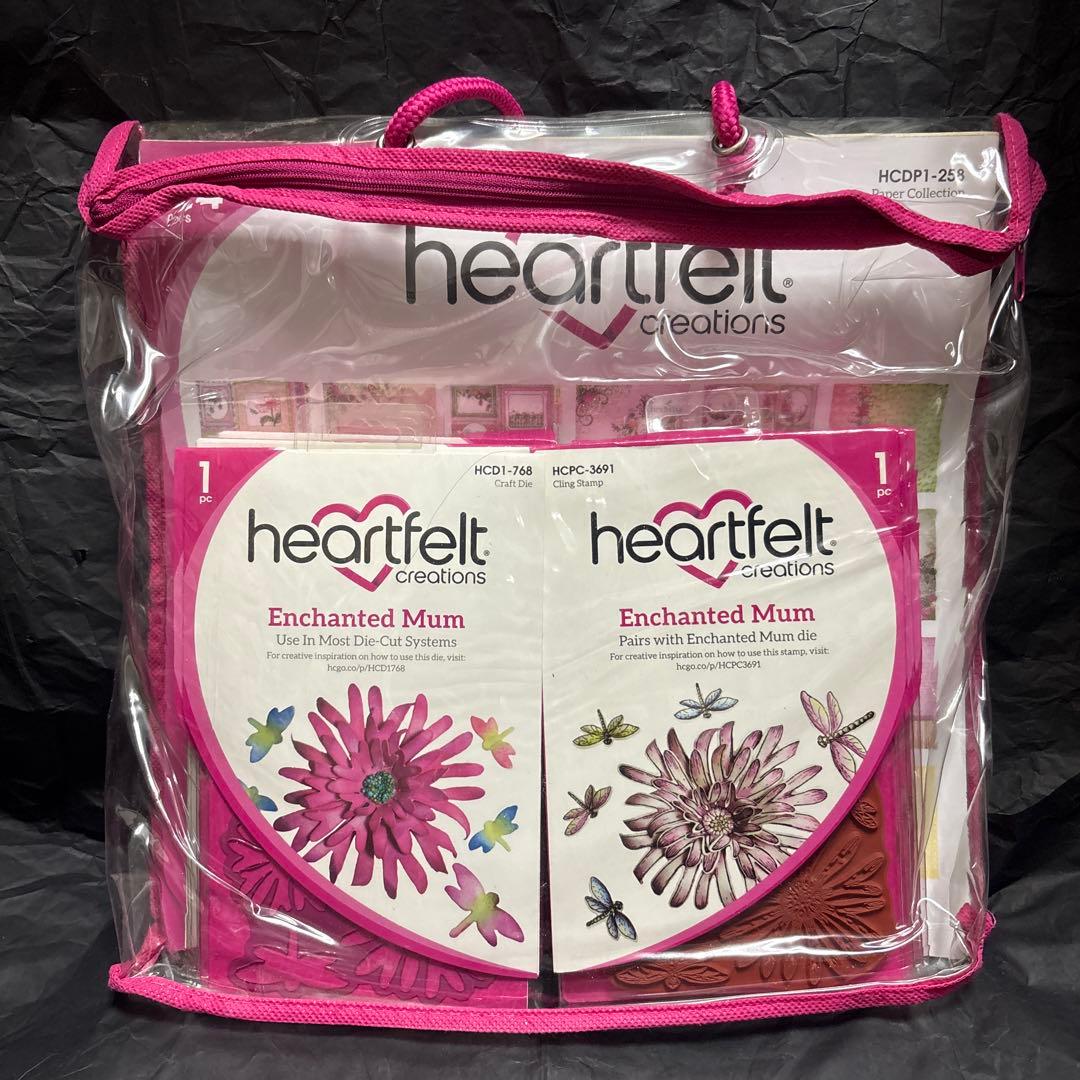 HC-19 Heartfelt Enchanted Mum 未使用