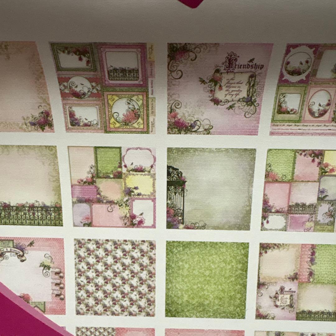 HC-19 Heartfelt Enchanted Mum 未使用